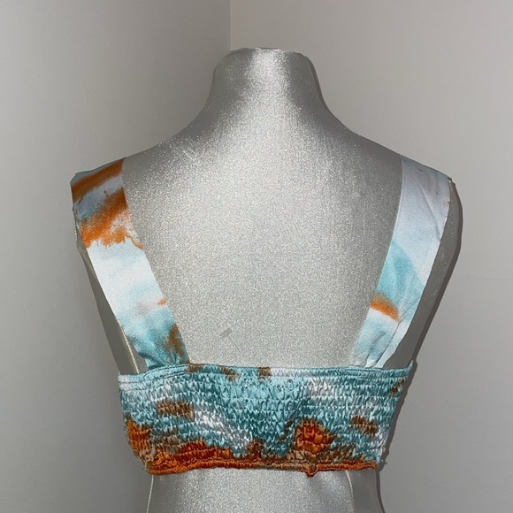 Corset style top size medium - Picture 4 of 5